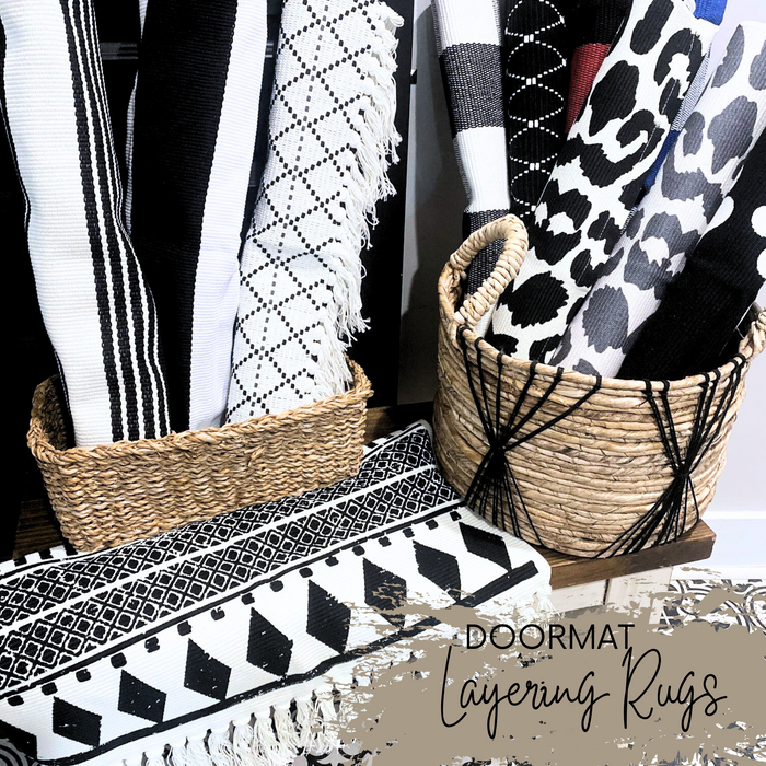 Layering Rugs