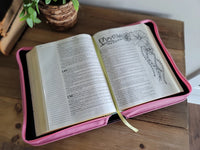 Personalized Mother's Day Gift | Custom Bible Cover | Grandmother Gift | Gift For Mom | Religious Mom Gift | Personalized Gifts for Her