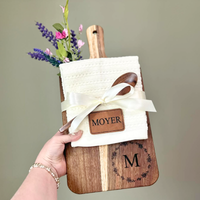 Mother's Day Cutting Board Gift Set