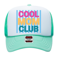Cool Mom Club Otto Trucker Hat for Women