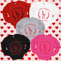 Galentines Social Club Sweatshirt