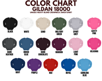 My Dog Is My Valentine Sweatshirt