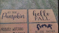 Taylor's Version Doormat | In This House We Listen To Taylor's Version | Funny Welcome Mat | Swiftie Fan Gift | Gift For Her | Christmas