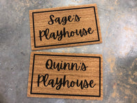 Custom Doormat Gift | Custom Gift | Custom Welcome Mat | Custom Door Mat | Personalized Gifts | Outdoor Door Mat | Housewarming Gift