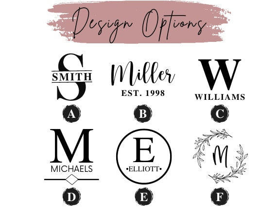 Personalized Wedding Coaster Gift Set | Personalized Coasters | Slate Coaster Set | Monogram Stone Coasters | Housewarming Gift |Custom Gift