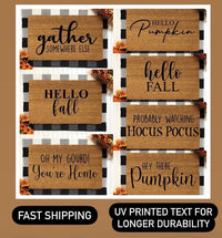 Spooky Ghost Doormat | Halloween Decor | Ghost Decorations | Fall Decor | Fall Door Mat | Scary Outdoor Decor | Fall Porch Door Decor