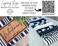 Merry Christmas Tree Door Mat, Christmas Doormat, Holiday Doormat, Christmas Tree Doormat, Christmas Decorations, Home Door Mat, Welcome Mat