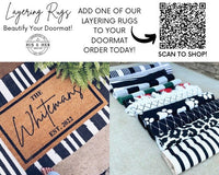 I Knew You Were Trouble When You Walked In Doormat, Funny Swiftie Doormat, Swiftie Door Mat, Welcome Mat, Swiftie Fan Gift, Swiftie Merch