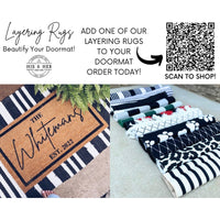Meowdy Door Mat | Funny Doormat | Funny Welcome Mat | Cute Custom Doormat | Front Door Decor | Cat Lover Gift | Cat Mom Gifts | Cat Dad Gift